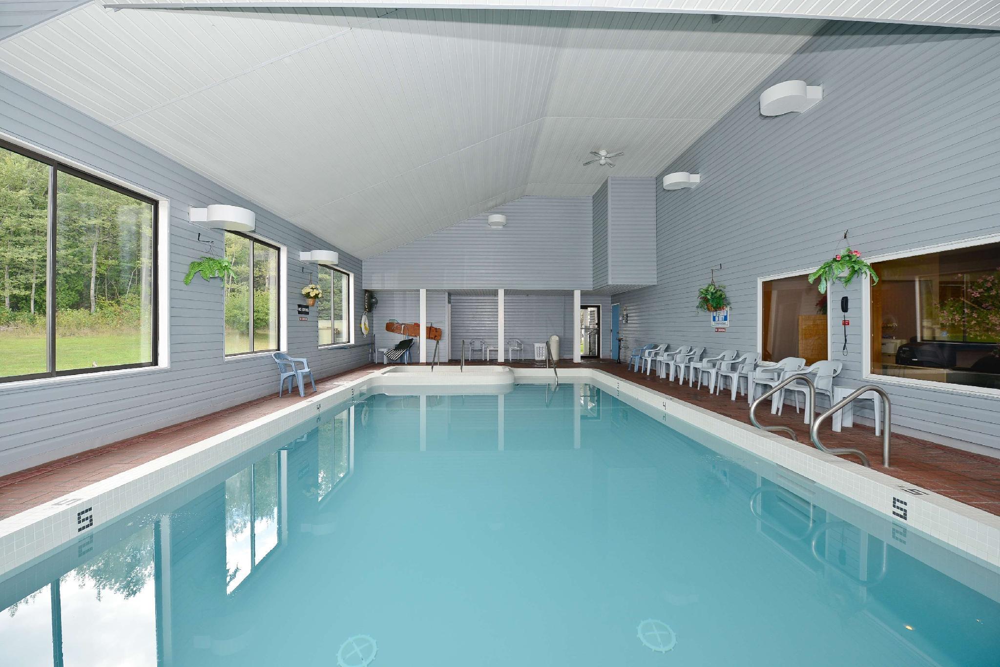 Americas Best Value Inn St. Ignace Einrichtungen foto